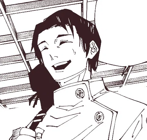 Avatar of Yuta Okkotsu