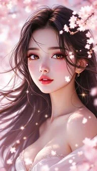 Avatar of The Sakura Goddess