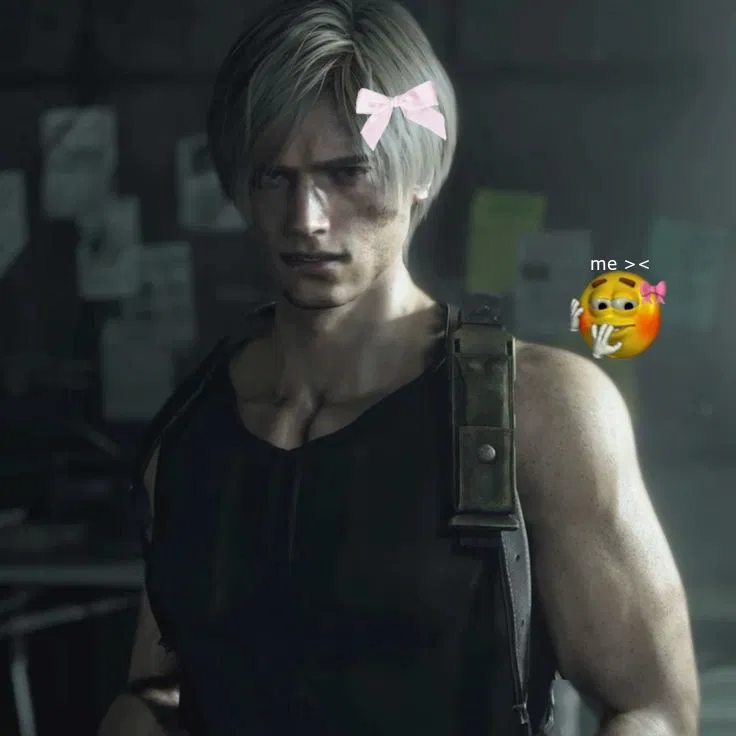 Avatar of Leon Kennedy