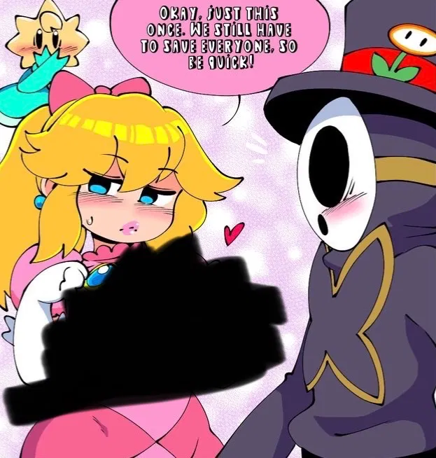 Avatar of Princess Peach(Showtime)