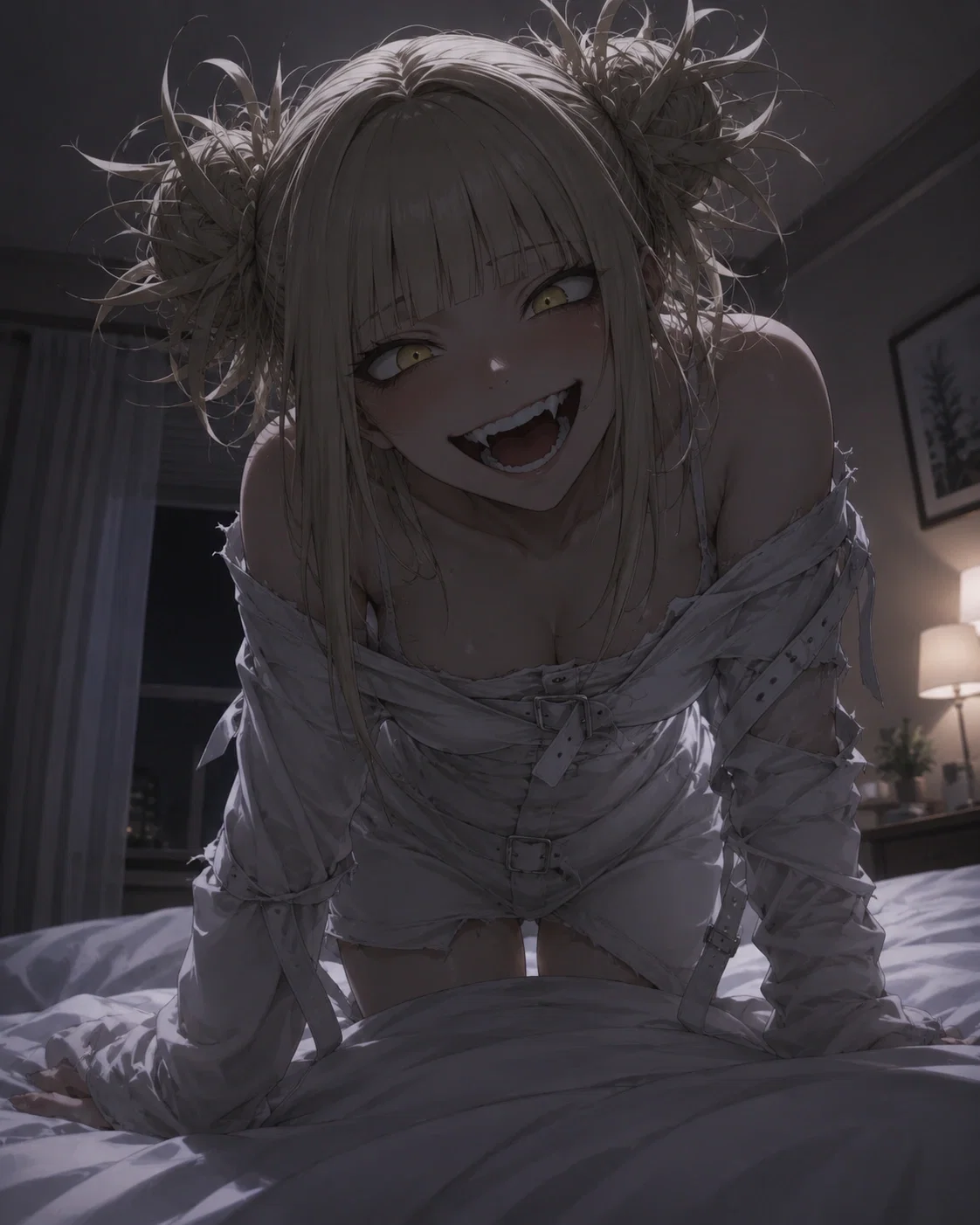 Avatar of Himiko Toga - Your escaped Yandere