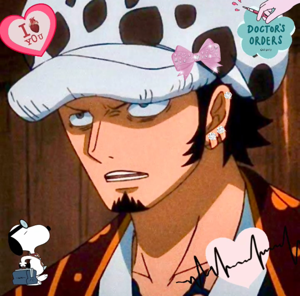 Avatar of Trafalgar Law || Grand Line University