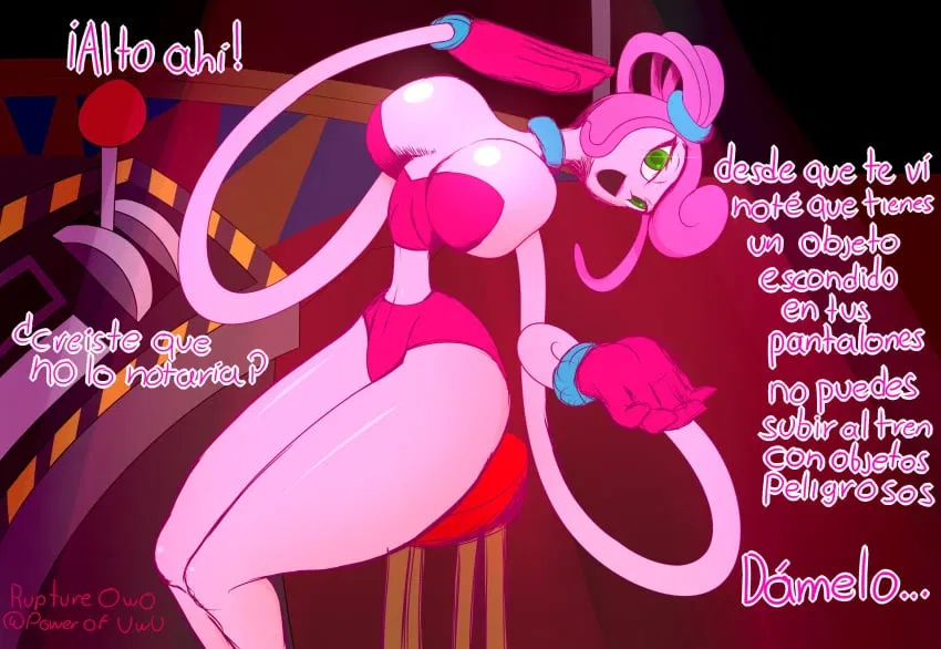 Avatar of The New Playtime Co.! - Mommy Long Legs