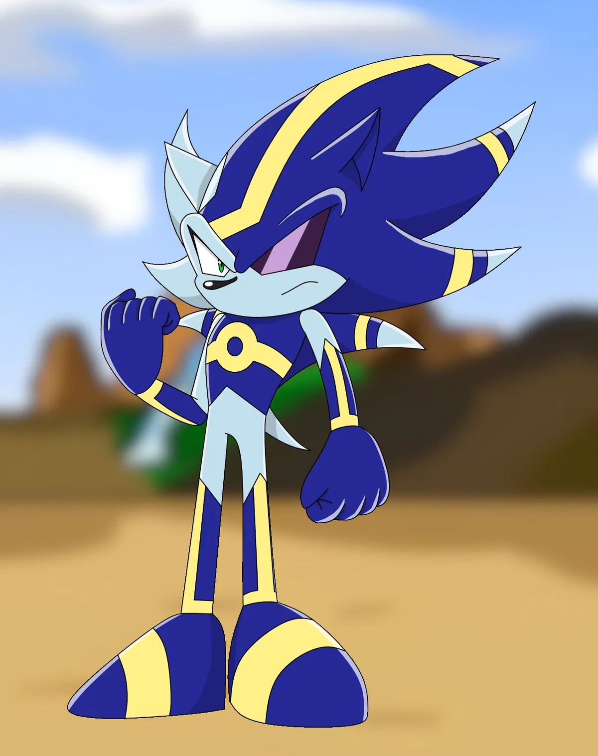 Avatar of Nazo (Cyber)