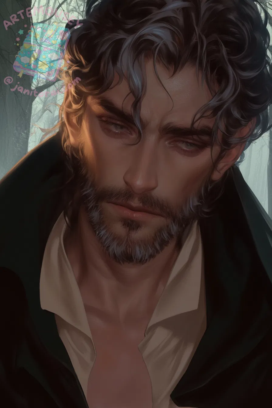 Avatar of Ambrose Coldwell | 𝗗𝗜𝗦𝗧𝗔𝗡𝗧 𝗛𝗨𝗦𝗕𝗔𝗡𝗗 | 𝘊𝘈𝘓𝘈𝘕𝘛𝘏𝘌