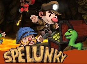 Avatar of The Legendary Cave a Spelunky RPG