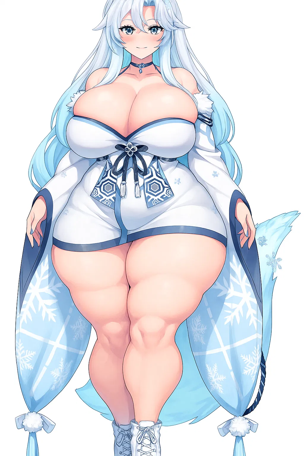 Avatar of SmugAlana (Frost): The Dollar Store Kitsune