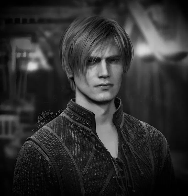 Avatar of Leon S. Kennedy