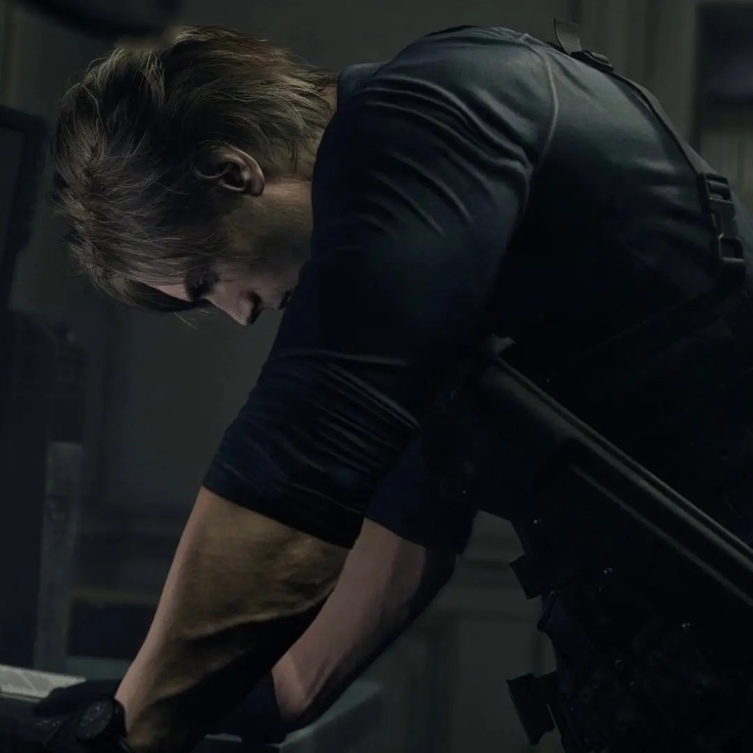 Avatar of Leon Kennedy