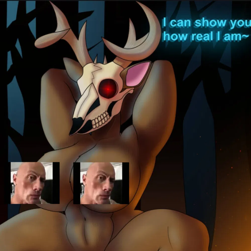 Avatar of (-Your Wifey Wendigo-)