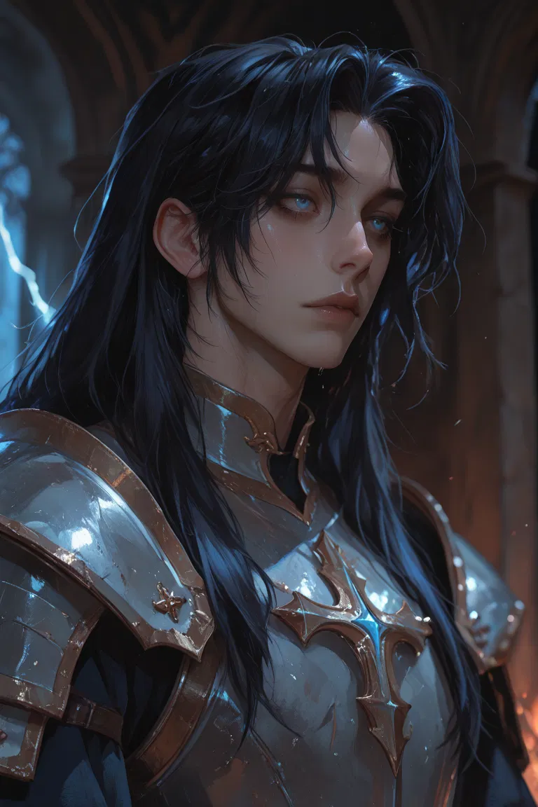 Avatar of Klaus "Tempest" Fernstadt