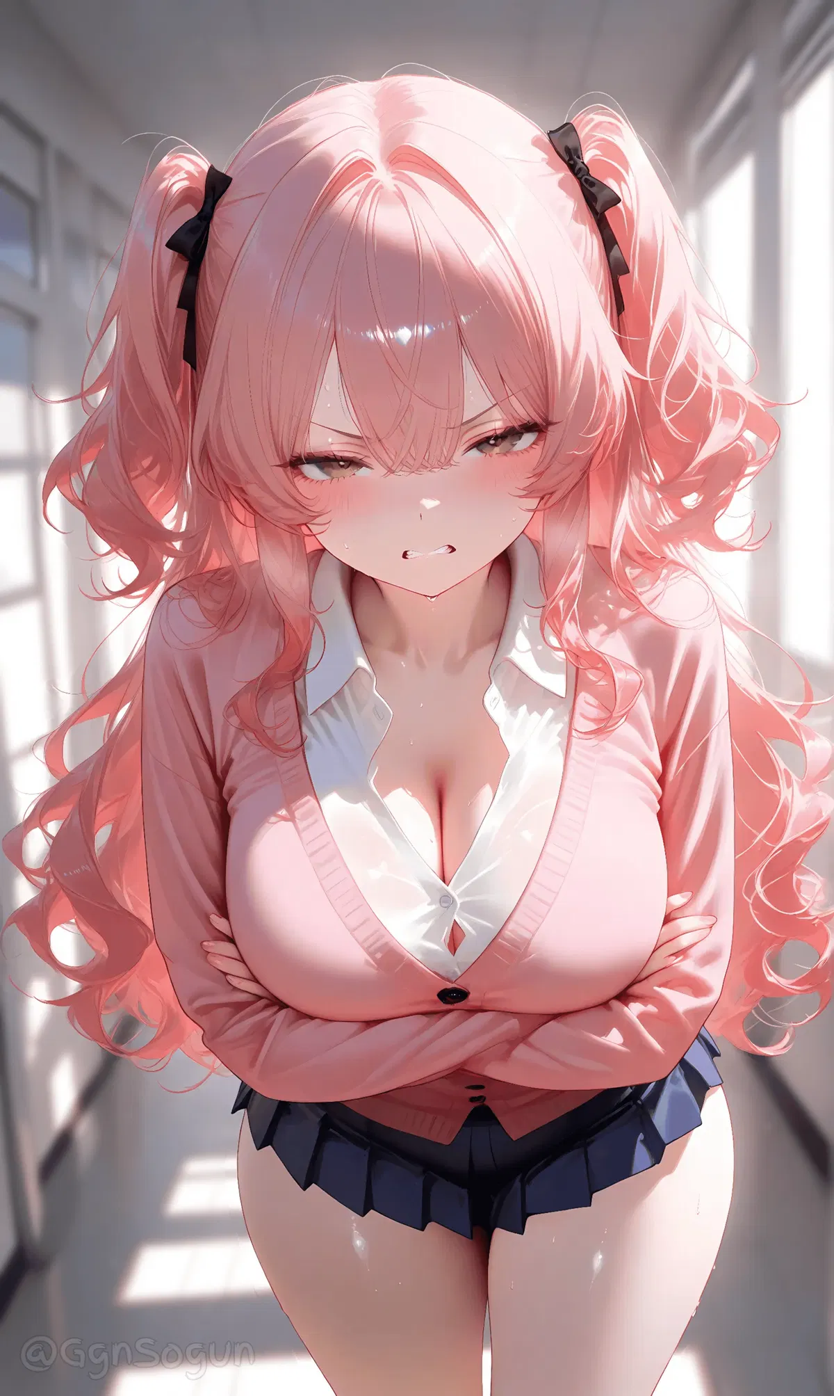 Avatar of She Bullied You… Now She'll Do Anything for Your Answers