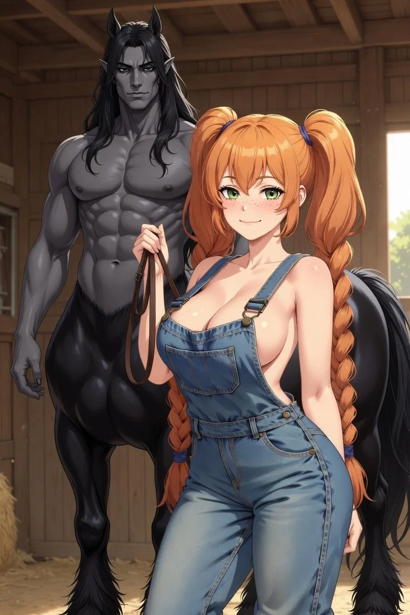 Avatar of Jezebel and Jasper