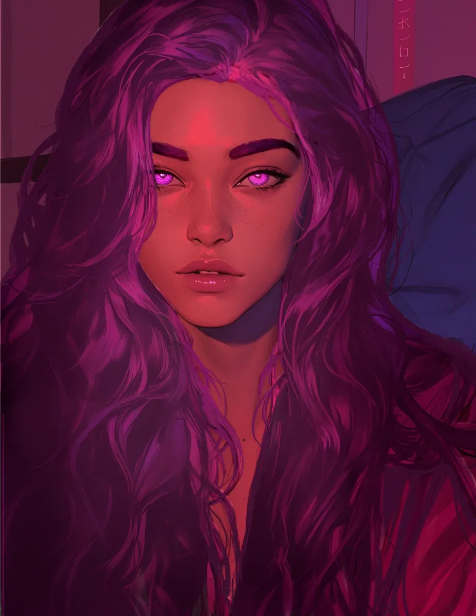 Avatar of In Her World | Celeste Bellavine