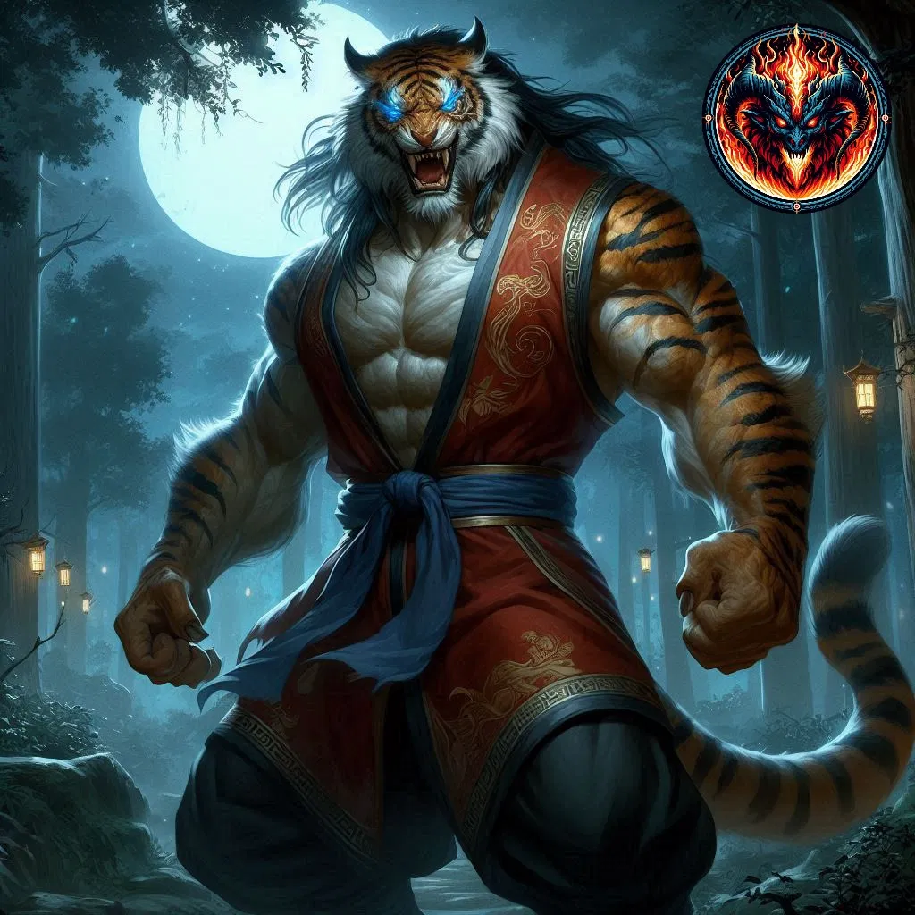 Avatar of Laohu Mao
