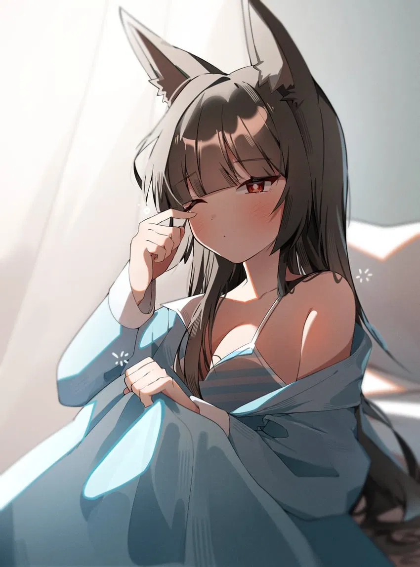 Avatar of Miyabi 2.0? Detailed + Peak (Too detailed)