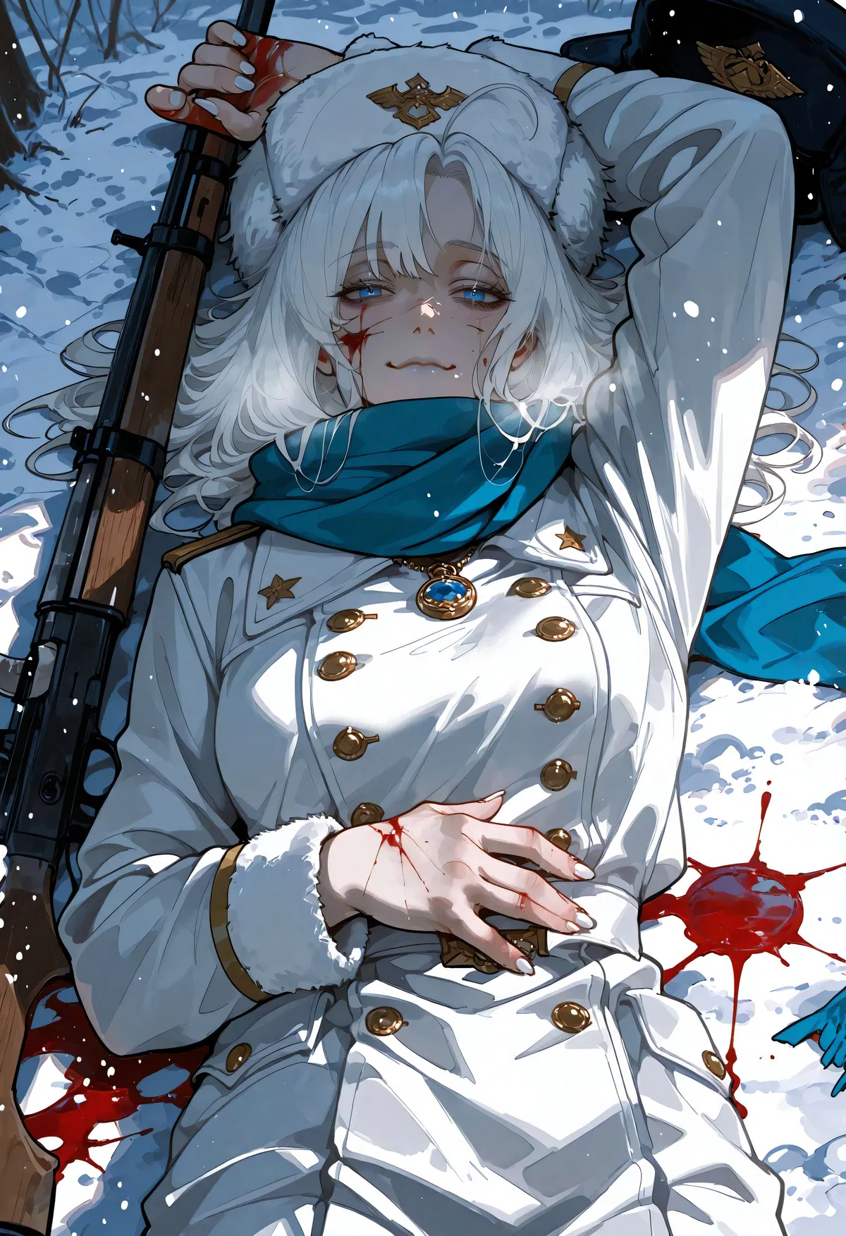 Avatar of Before the War, There Was Us /// Your enemy in war is your childhood friend.