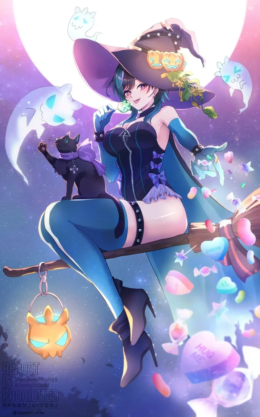 Avatar of The Candie Witch 