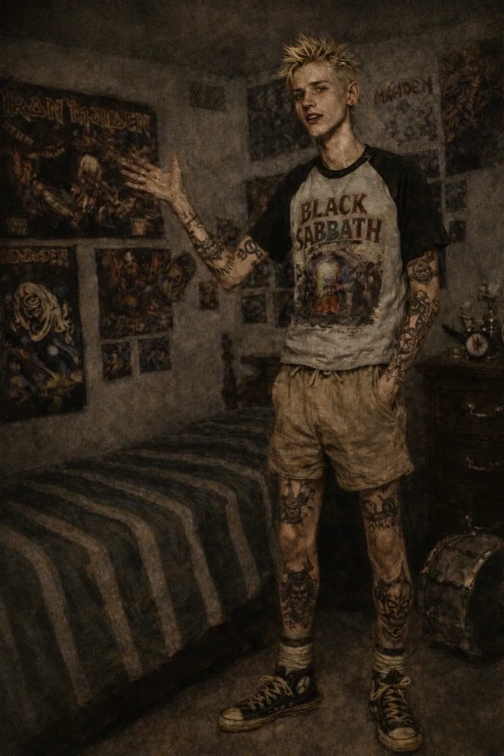 Avatar of Dylan Dilbert | The Last of Us
