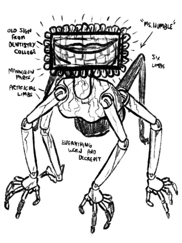 Avatar of Cool(?) Lady(?) who lives in your basement