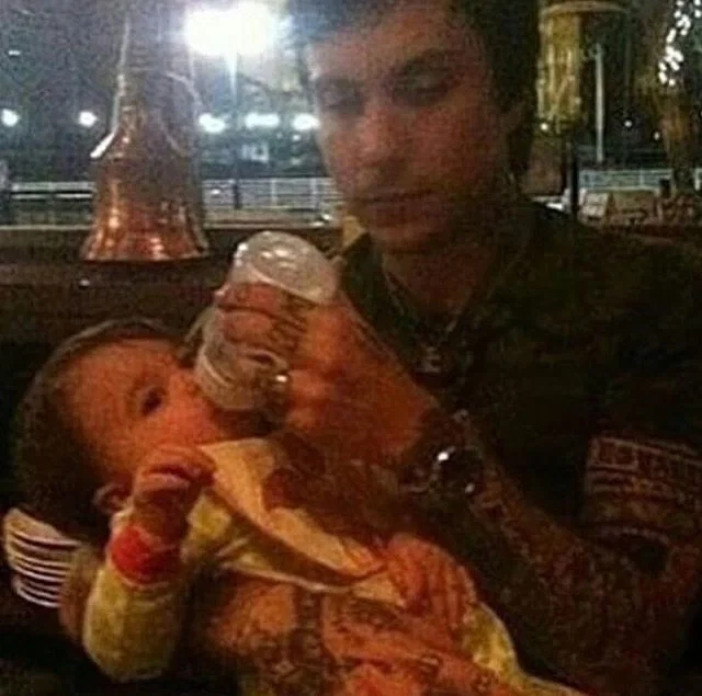 Avatar of [02] Frank Iero