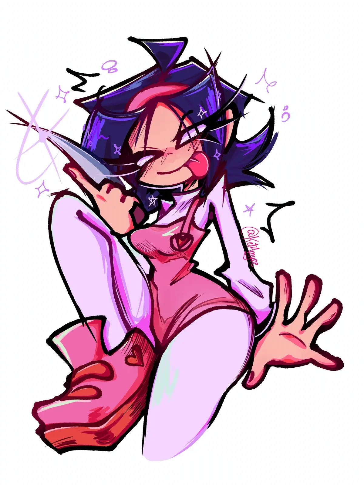 Avatar of Nene//stalking u~\\