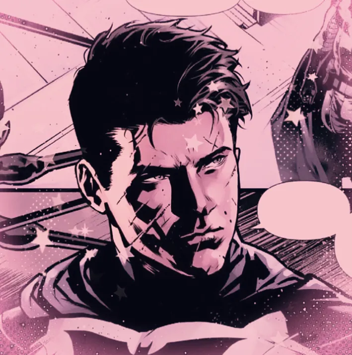Avatar of Damian Wayne