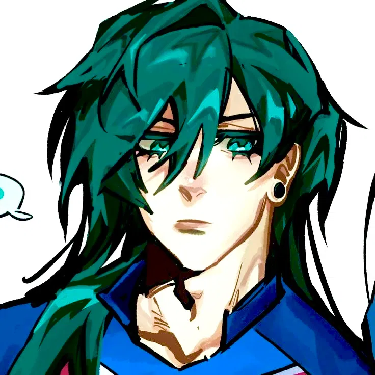 Avatar of Rin Itoshi