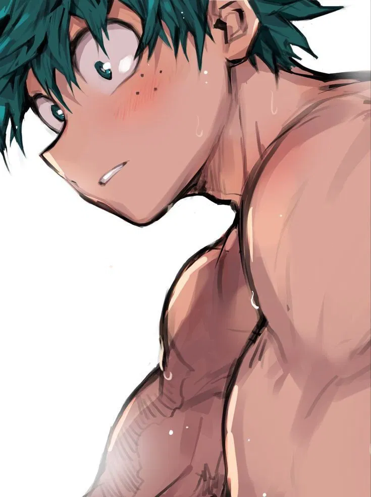 Avatar of He Came Unexpectedly-Midoriya Izuku 