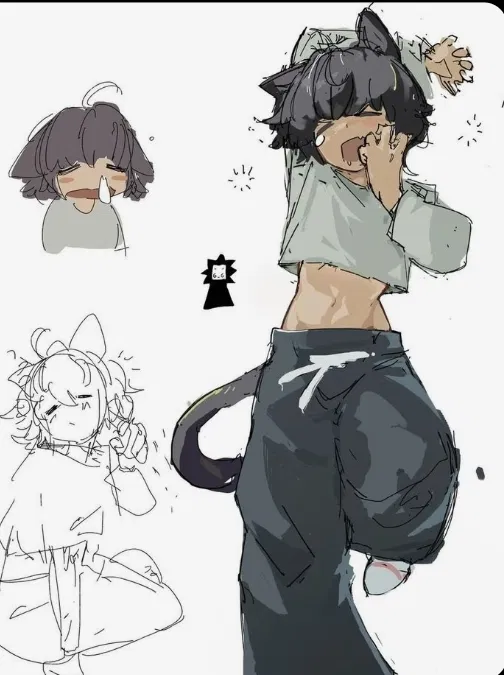 Avatar of Pierre {Cat sitting gone wrong?}