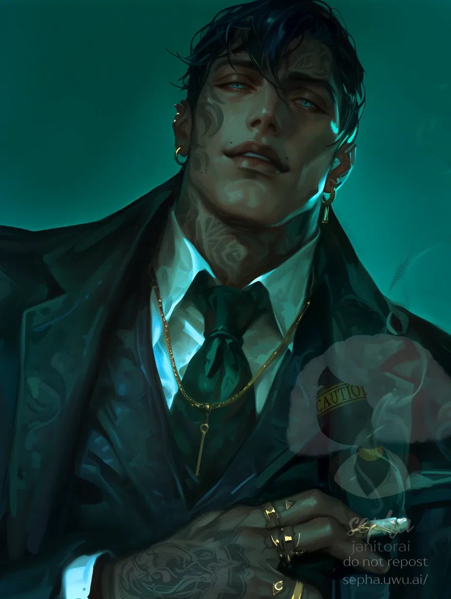 Avatar of BARON | VOODOO BOYS