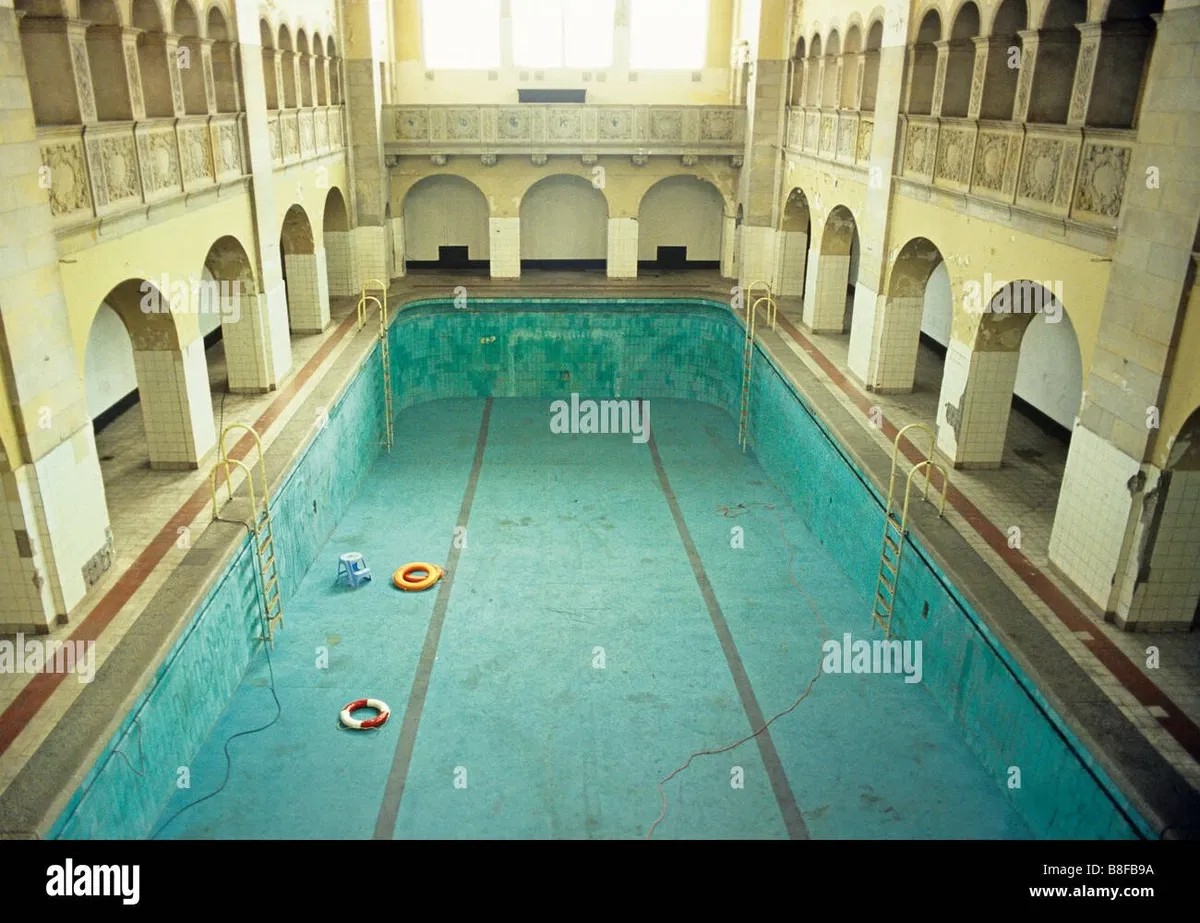 Avatar of pool filling