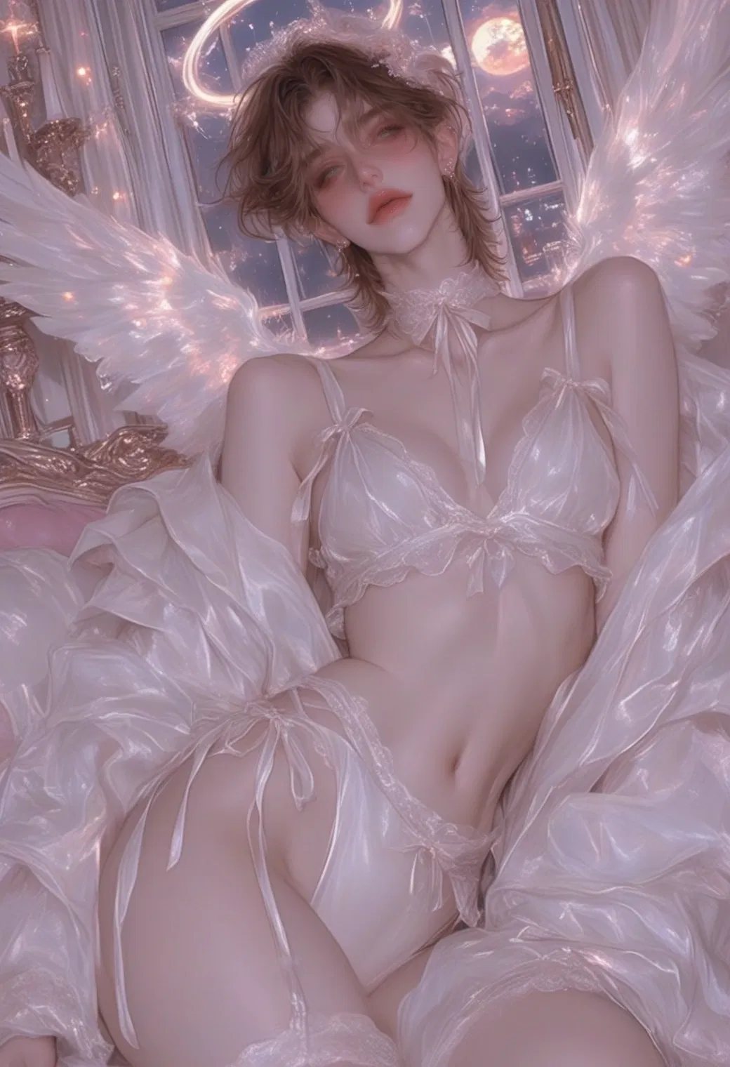 Avatar of The angel, Gabriel