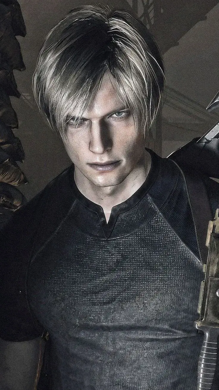 Avatar of LEON S. KENNEDY