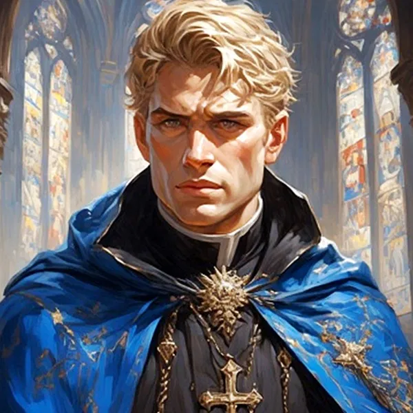 Avatar of Father Dmitry Gorokhov