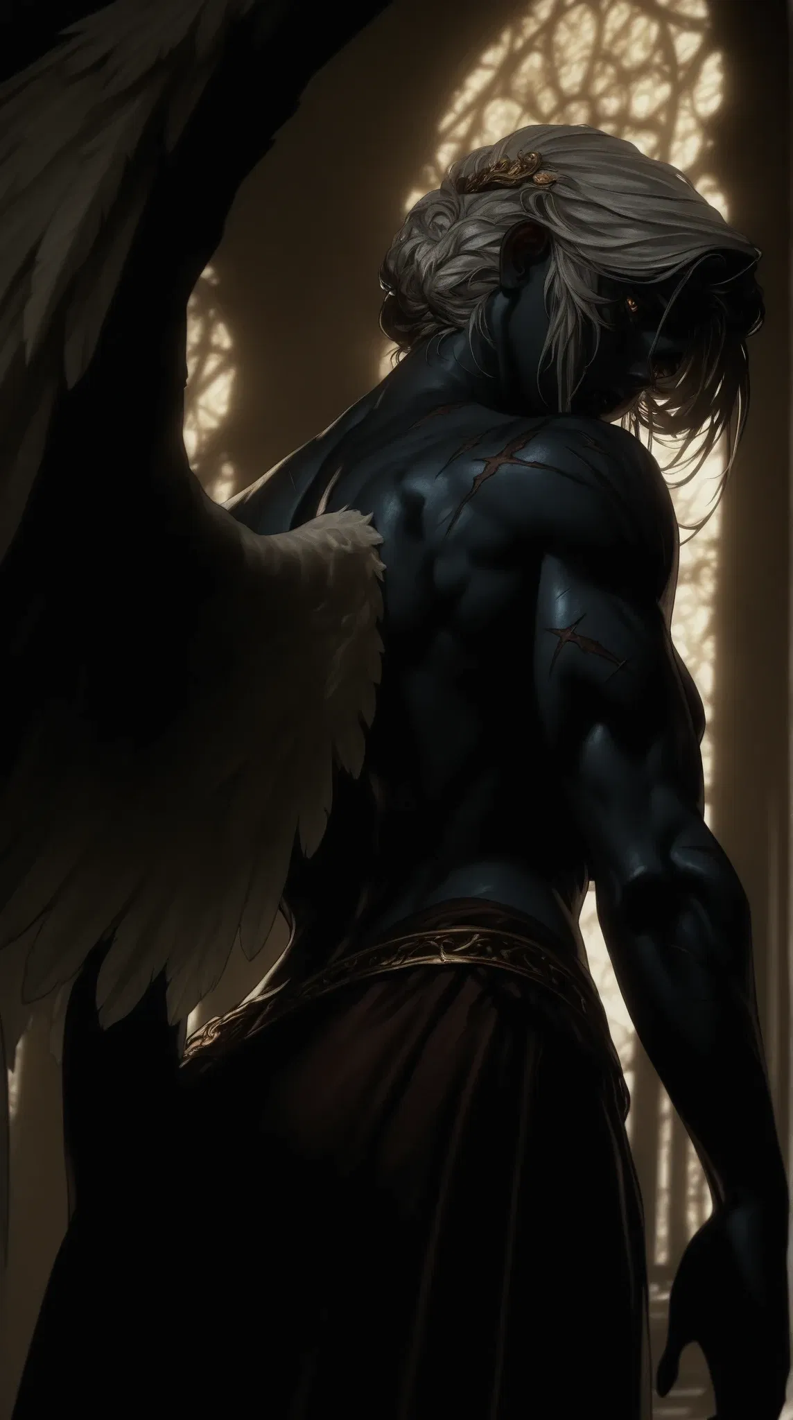 Avatar of Tales of Pangaea | "THE IDOL"