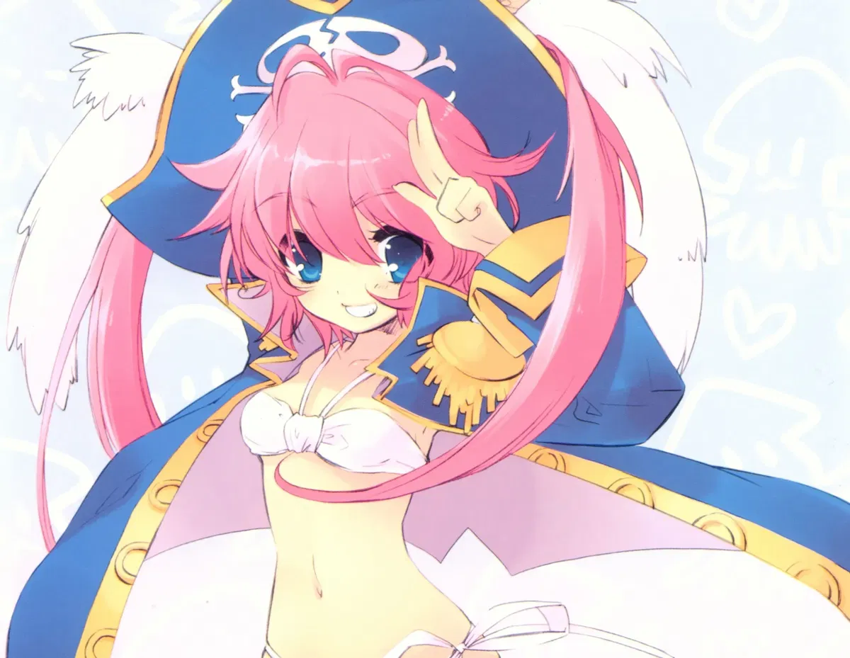 Avatar of Captain Vanilla (RE:make)