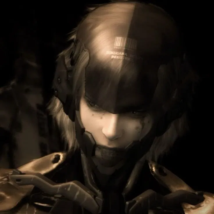 Avatar of Raiden MGS4