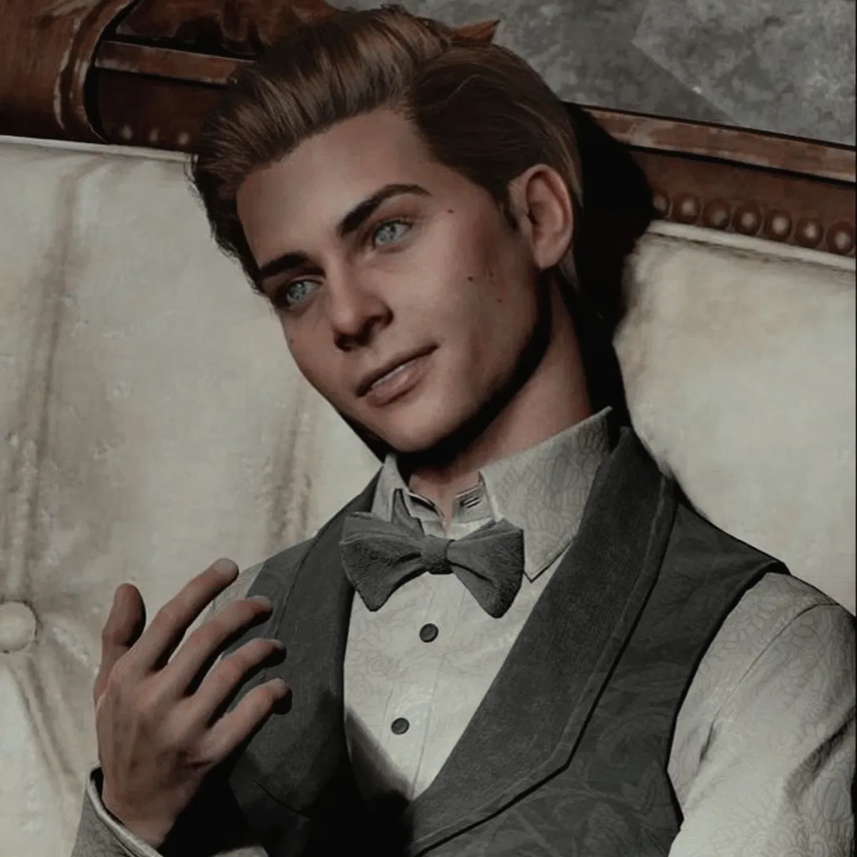 Avatar of ･₊˚ʚ Ominis Gaunt 𓍊 ₊˚✧