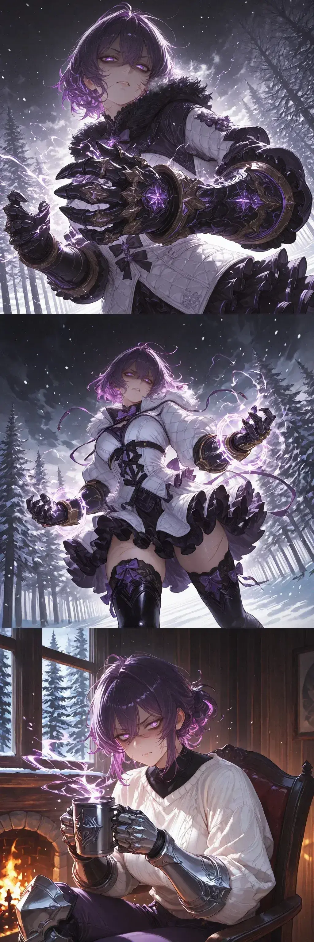 Avatar of The Magical Girl Is A Rogue Agent?