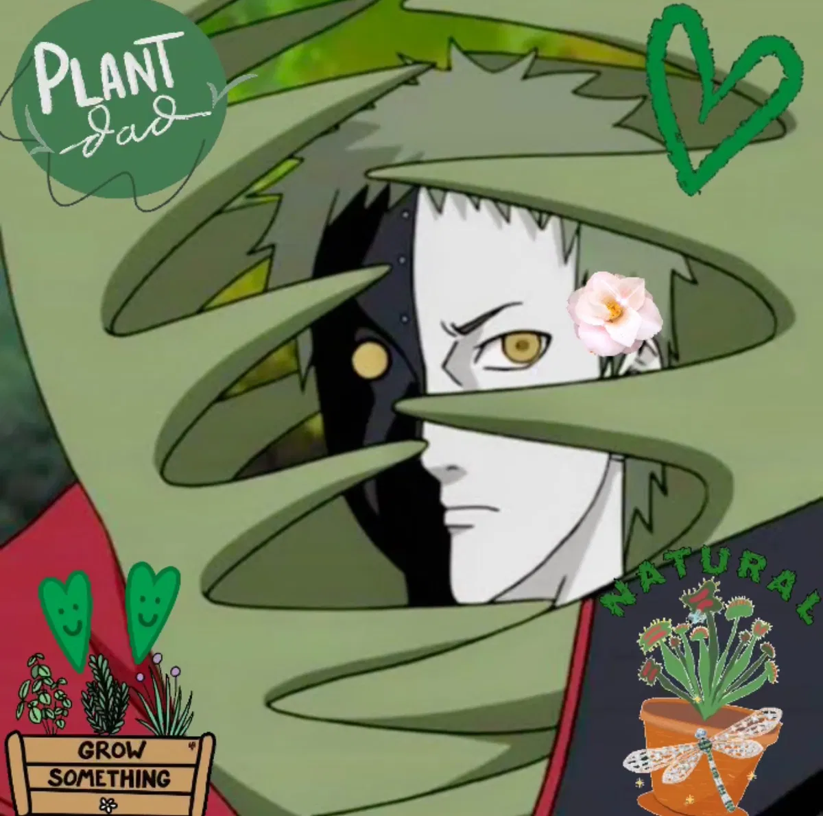 Avatar of Zetsu || Tiny Menace Figurine Come to Life #64