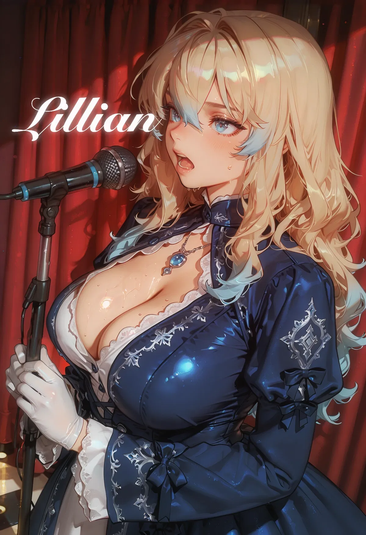 Avatar of When Hearts Remember | Lillian