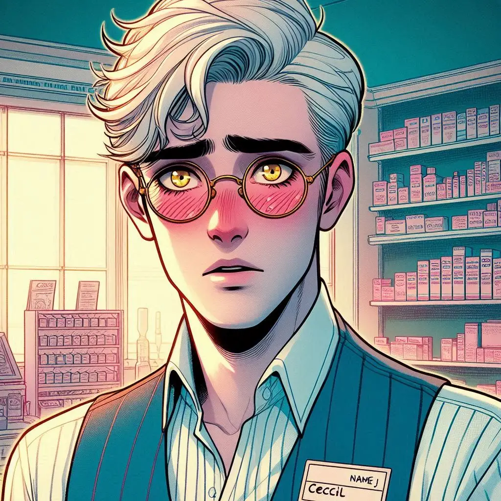 Avatar of Cecil Smith