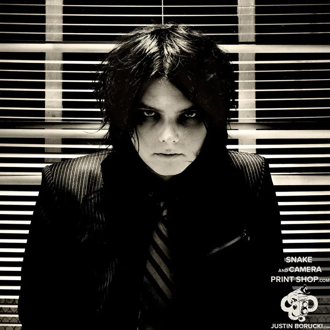 Avatar of Gerard Way
