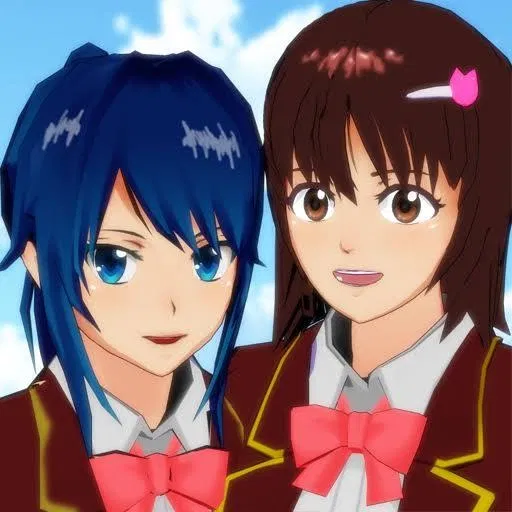 Avatar of Sakura school simulator rpg