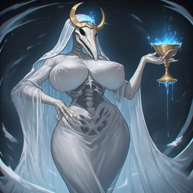 Avatar of Khonshu |Goddess of the Moon