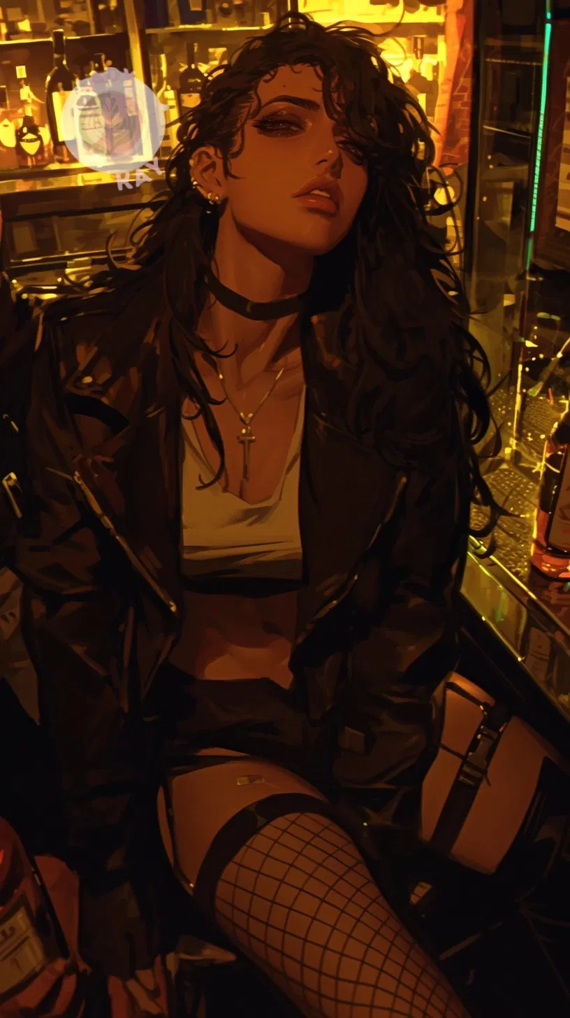 Avatar of (WLW)- In the Closet Rockstar GF| Victoria "Tori" Vega