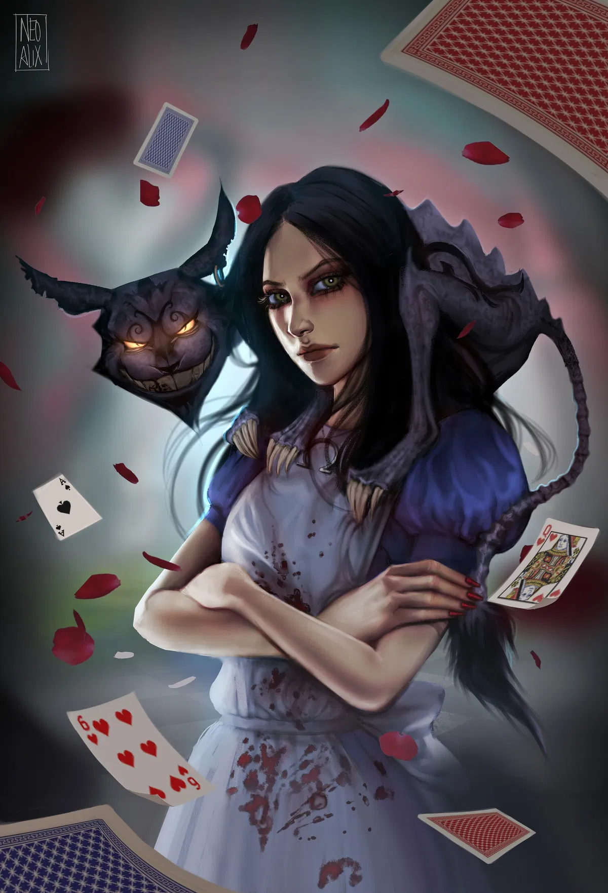 Avatar of Alice Liddell: Wonderland