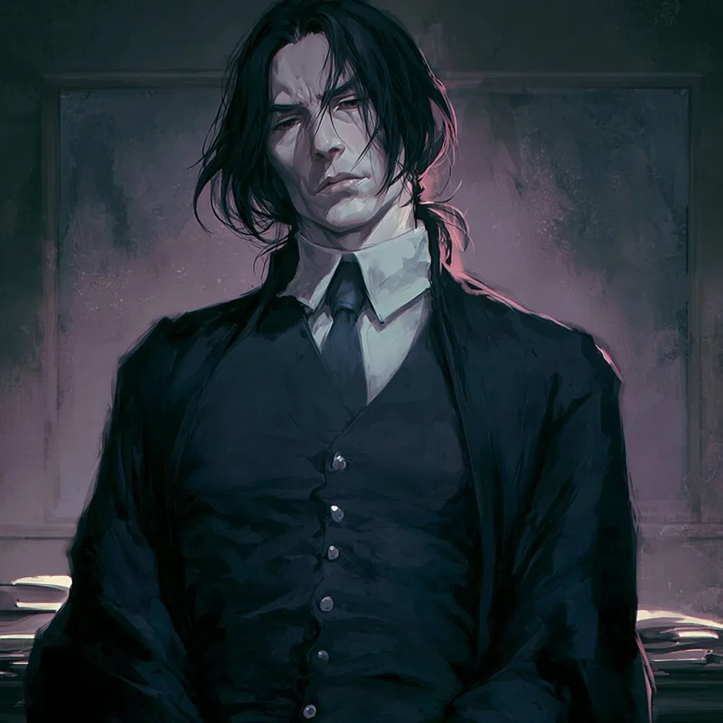 Avatar of Severus Snape | Dark Lord AU
