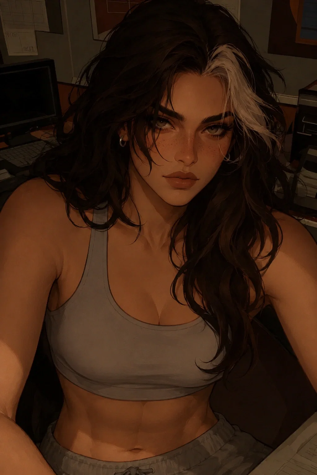 Avatar of Alexis Gromova (Thunder)